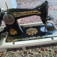 چرخ خیاطی قدیمی