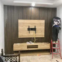 نصاب کابینت و کمددیواری تخت کمجا