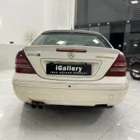 بنز C240 مدل 2003|خودرو سواری و وانت|گنبد کاووس, |دیوار
