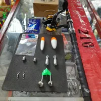 ست کامل و اقتصادی ماهیگیری|ماهیگیری|لنگرود, |دیوار