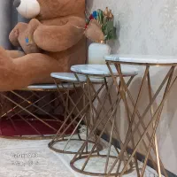 میز عسلی ۴تایی|مبلمان خانگی و میز عسلی|اردبیل, |دیوار