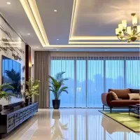 آپارتمان ۱۱۳ متری دو خوابه نوساز/ویو ابدی