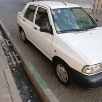 معاوضه پراید مدل ۹۹ بیرنگ با ۲۰۶ اس دی تیپ پنج|خودرو سواری و وانت|سنندج, |دیوار