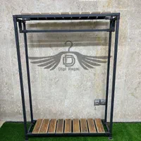 رگال آویزدار لباس|جاکفشی، کمد، دراور|تهران, بازار|دیوار