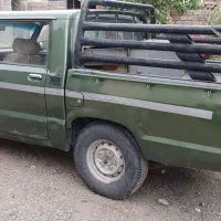 مزدا دوکابین ۲۰۰۰|خودرو سواری و وانت|سنقر, |دیوار