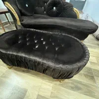 مبل و جلو مبلی سلطنتی|مبلمان خانگی و میز عسلی|اسلام‌شهر, شهرک مفیدی|دیوار