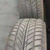 لاستیک یزد تایر 215/55/16|قطعات یدکی و لوازم جانبی|سنندج, |دیوار