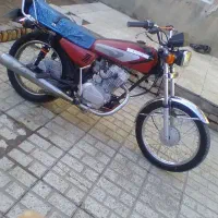 متور احسان طلایی مدل 95مدارک تکمیل