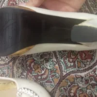 کفش مجلسی سایز 38|کیف، کفش، کمربند|قم, نیروگاه|دیوار