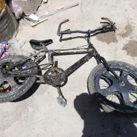 سلام دوچرخه۲۰پا کوتاه