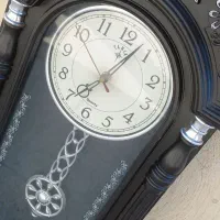 ساعت دیواری