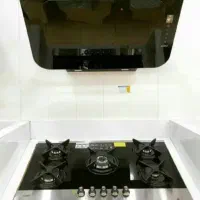 هود گاز رومیزی سینک فر توالت فرنگی برند لوکاس