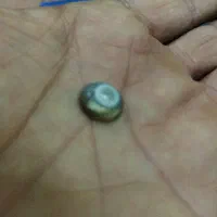 نگین عقیق اصلی چشم بسیار نادر و کمیاب ...