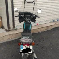 موتور سیکلت cdl 125