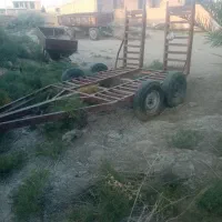 یدک کش کمباین زنجیری|خودرو سنگین|رحمت‌آباد, |دیوار