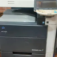 دستگاه کپی رنگی مدل کونیکا ۵۵۲