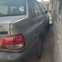 پراید ۸۶ دوگانه کارخانه مخصوص مصرف کننده