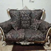 مبل استیل سالم