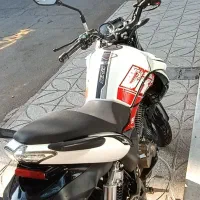 موتور زونتس n2n|موتورسیکلت|کرج, باغستان|دیوار