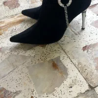 چکمه یا بوت زنانه زیبا|کیف، کفش، کمربند|قائم‌شهر, |دیوار