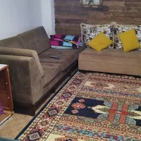 سوییت 20 متری حیاط دار با دوچرخه  شهر قشم