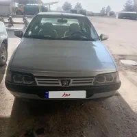 405 تمیز|خودرو سواری و وانت|نیشابور, بنیاد شهید|دیوار