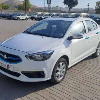 شاهین G مدل 1404 سانروف دار