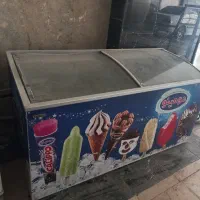 فریزر صندوقی و 2 یخچال ایستاده خانگی