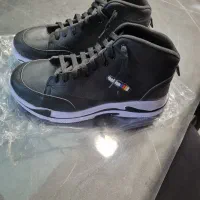 کفش سلاق بلند مشکی|کیف، کفش، کمربند|رشت, معلم|دیوار