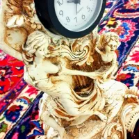 دوعدد مجسمه شیک قدیمی هر دوعدد 450 هزار