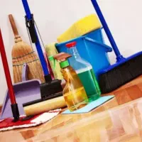 ارائه دهنده انواع خدمات نظافتی