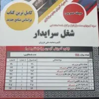 سوالات آزمون استخدام سرایداری آموزش و پرورش