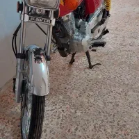 موتور سیکلت کویر ۱۲۵