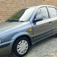 سمند 84 رخ وسواری درحد ..|خودرو سواری و وانت|میاندوآب, |دیوار