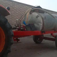 سم پاش کرایه باهمزن