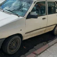 پراید مدل ۸۳ انژکتور