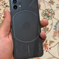 ناتینگ phone 1 با حافظهٔ ۲۵۶ گیگابایت|موبایل|رفسنجان, |دیوار
