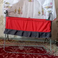 گهواره در حد نو|اسباب و اثاث بچه|ماهدشت, |دیوار