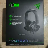 هدست ریزر کراکن (RAZER KRAKEN X LITE)|قطعات و لوازم جانبی رایانه|اصفهان, طامه|دیوار