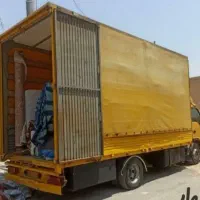 باربری،اسباب کشی واثاث منزل شیرازحمل بار ماشین بار|خدمات حمل و نقل|شیراز, زرهی|دیوار