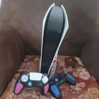 ps5 استاندار دیسک خور