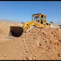 اجاره لودر و کامیون و بیل مکانیکی و بابکت|خدمات حمل و نقل|پرند, |دیوار