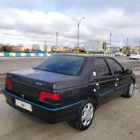 پژو 405 مدل91دوگانه فابریک