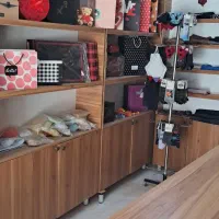 دکور و طبقه وپیشخوان mdf