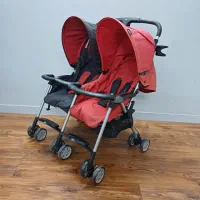 کالسکه دوقلو مسافرتی خارجی