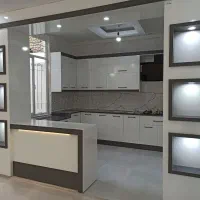 کابینت آشپزخانه ام دی اف کمد دیواری|خدمات پیشه و مهارت|مشهد, خین عرب|دیوار