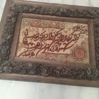 تابلو فرش دست بافته تبریز