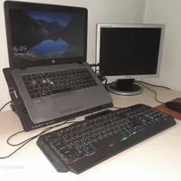 لپتاب مدل HD EliteBook 745 G2