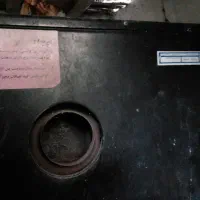 بخاری نفتی کاربرات درحدنو سالم تمیز