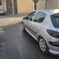 ۲۰۶ تیپ ۲ مدل ۸۳|خودرو سواری و وانت|هشتگرد, شهرک راه آهن|دیوار